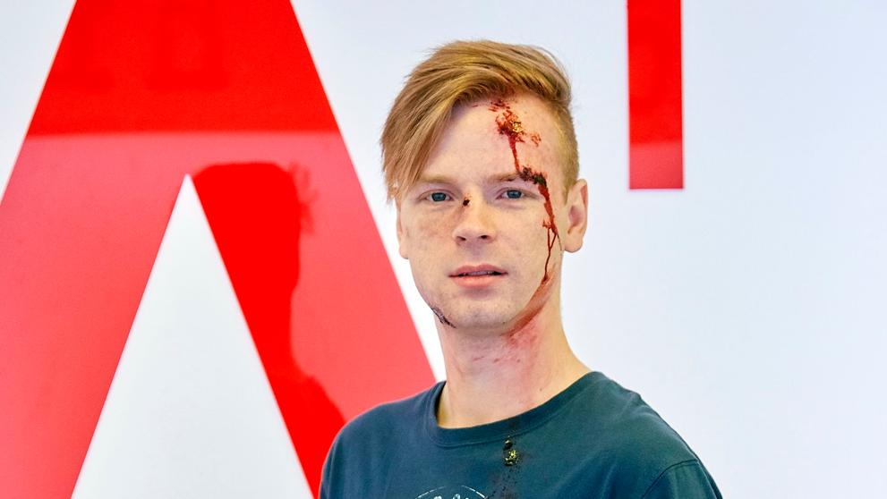Pavel Dytrt v Ordinaci v růžové zahradě - 4