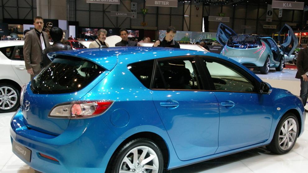 Mazda 3