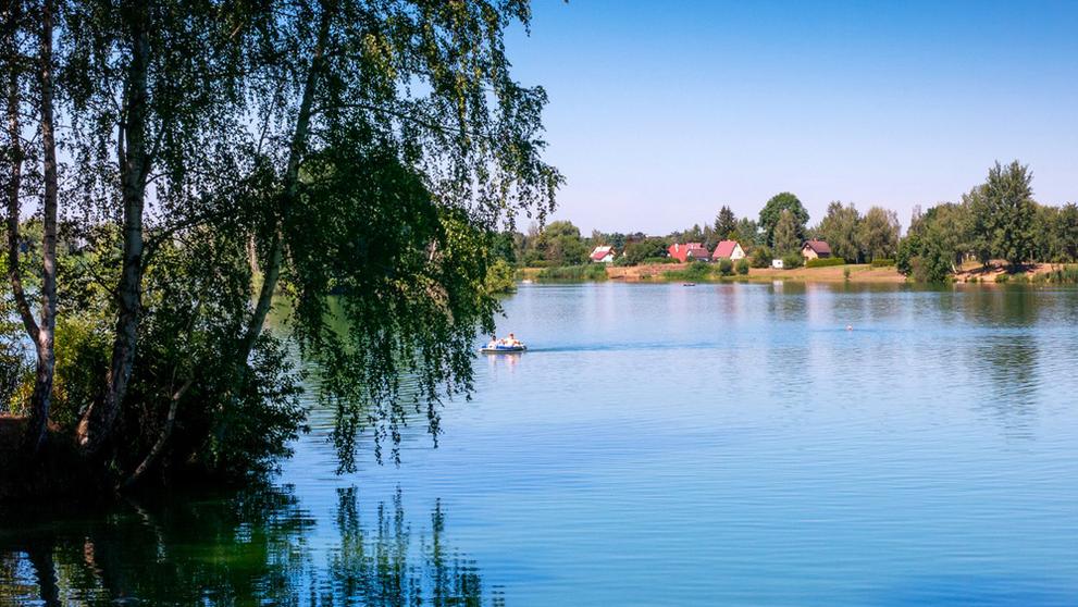 Jezero Sadská