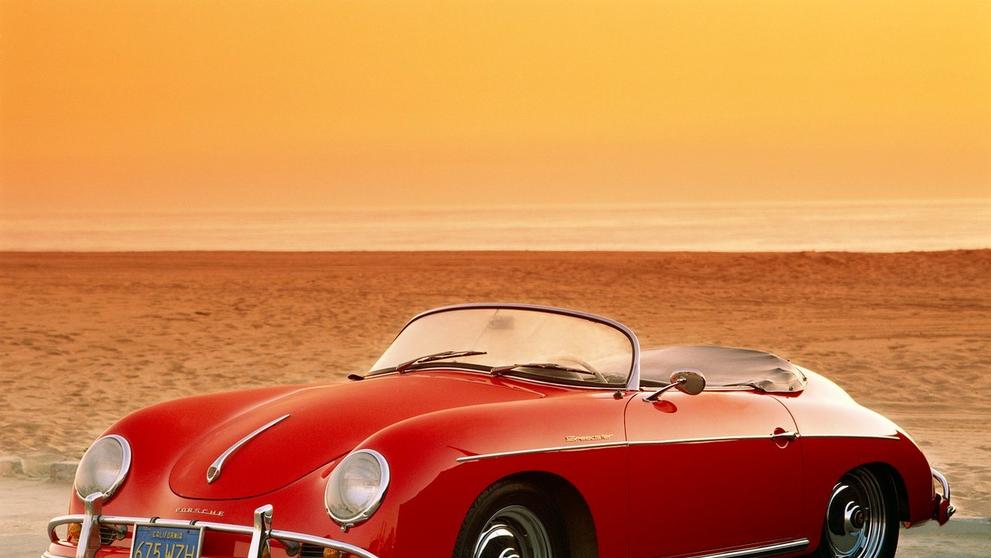 Porsche 356 - 1