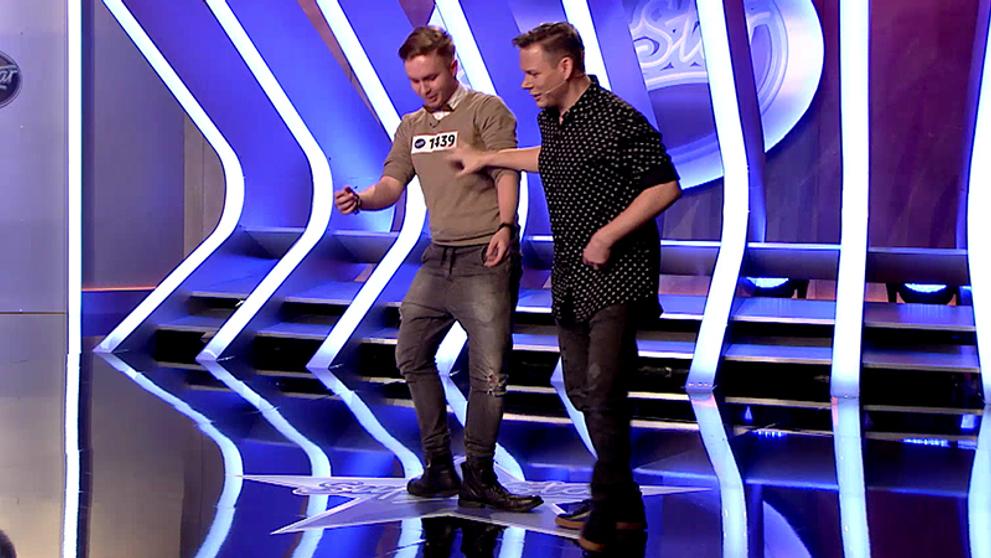 SuperStar: Matěj Ruppert si vykloubil kyčle! - 4
