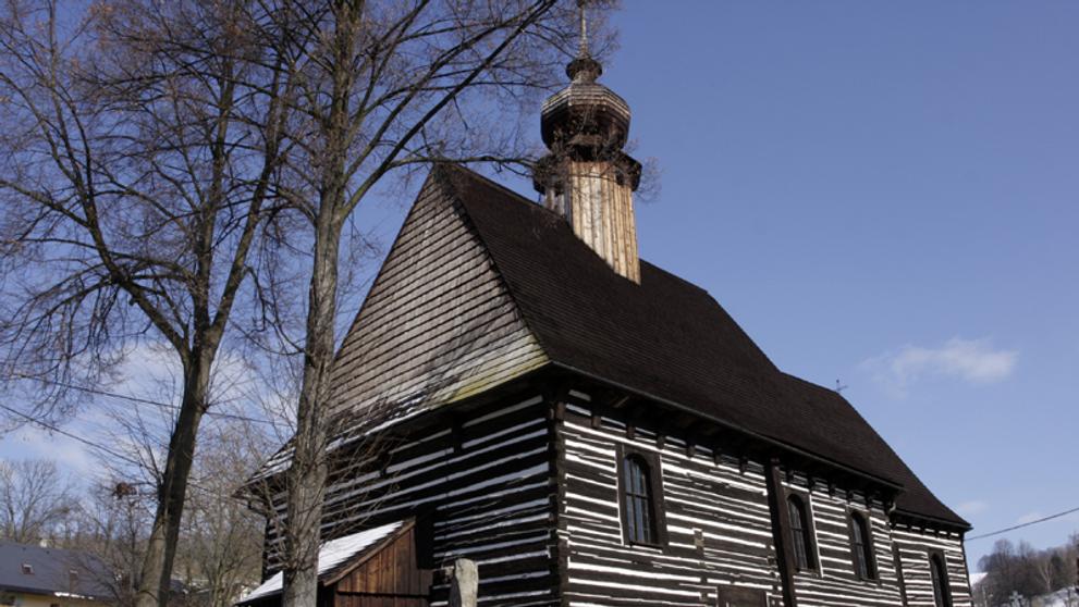 Kostel Maršíkov