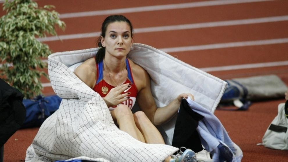 Jelena Isinbajevová - 5