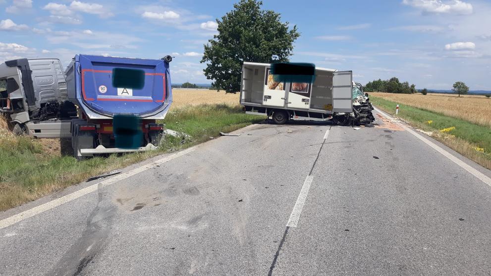 Tragická dopravní nehoda (2)