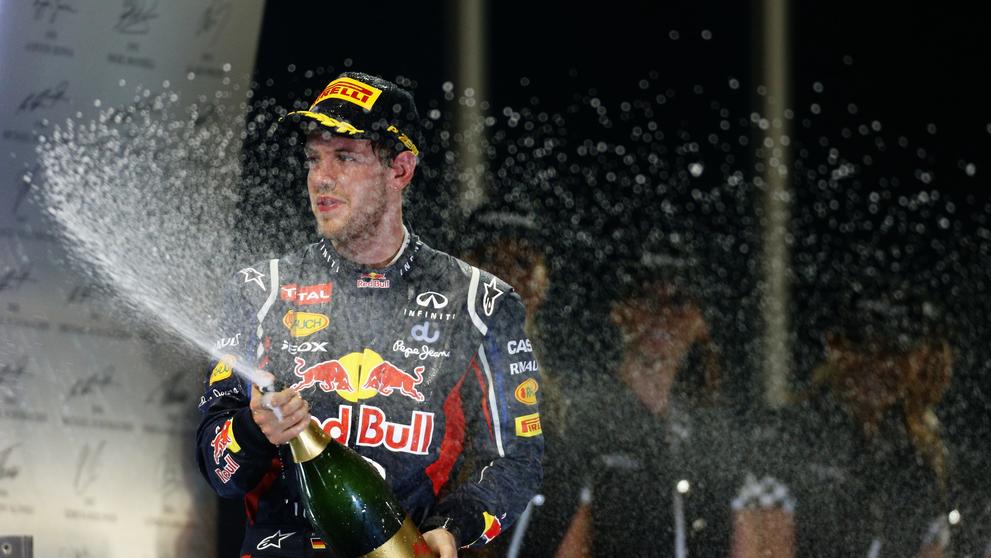Sebastian Vettel