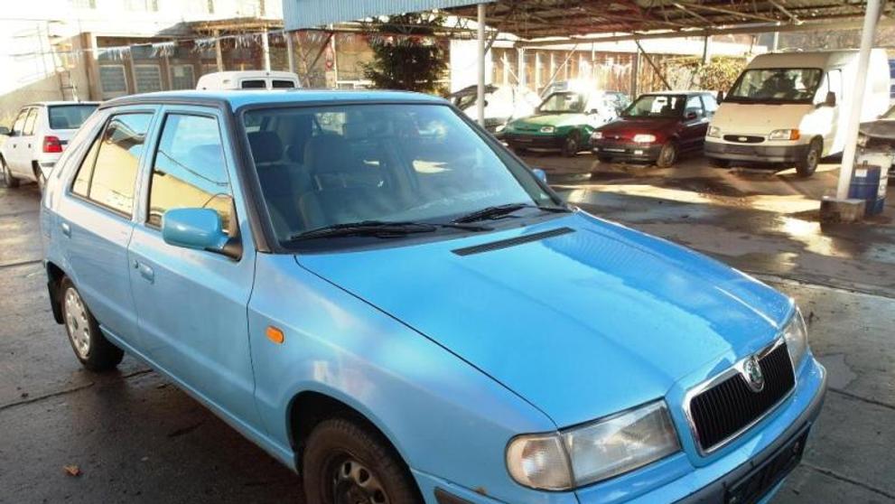 Škoda Felicia 1,3 - 3