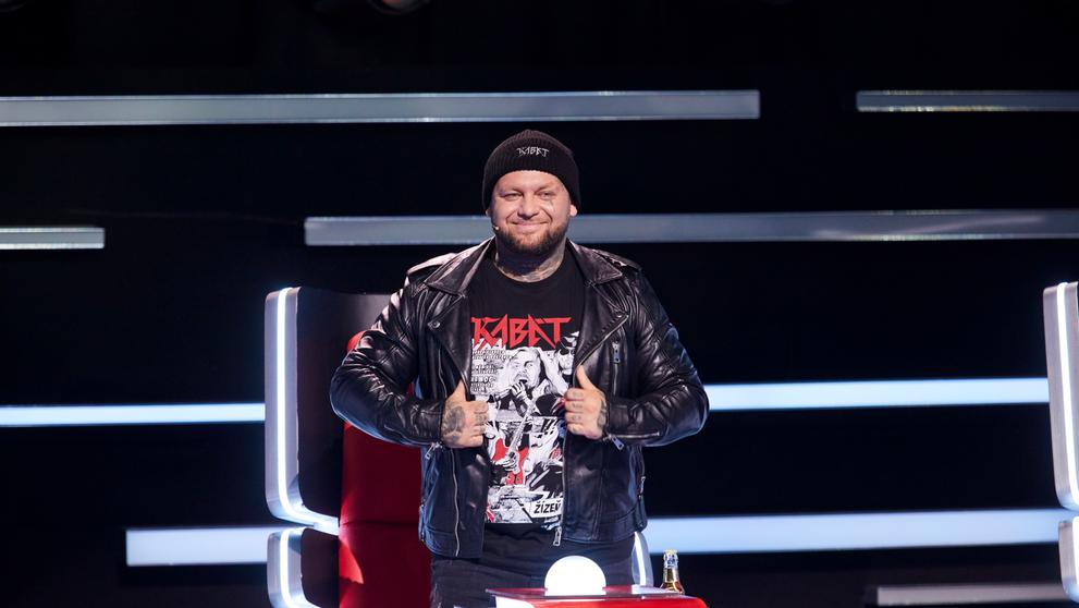 The Voice - Kali podpořil Vojtka - 3