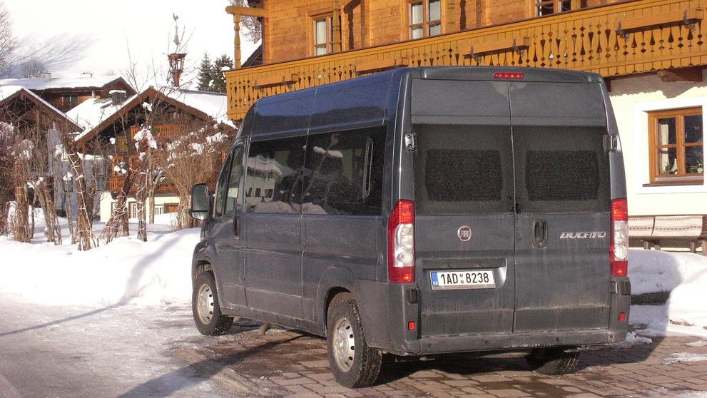 Fiat Ducato - 1