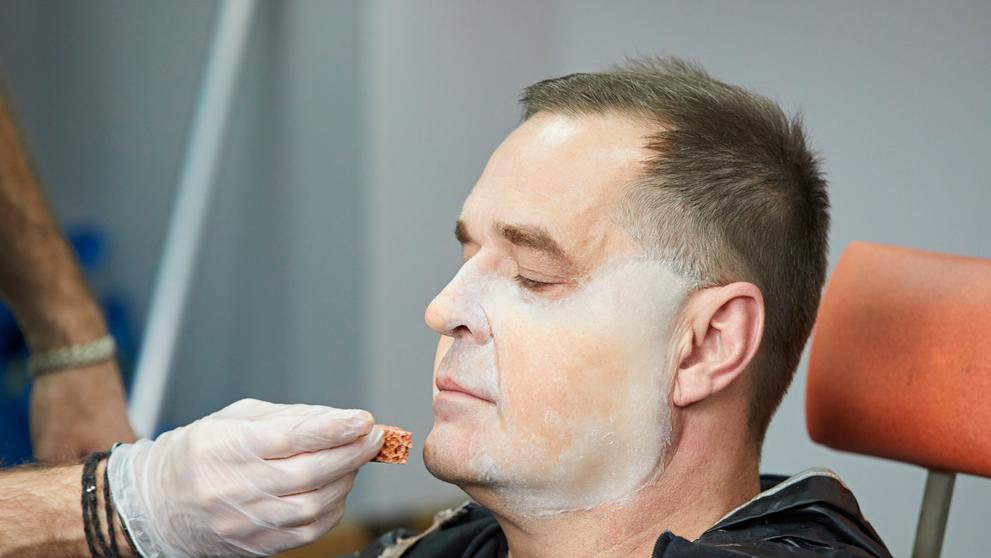 Tvoje tvář má známý hlas: Miroslav Etzler jako Michal Tučný
