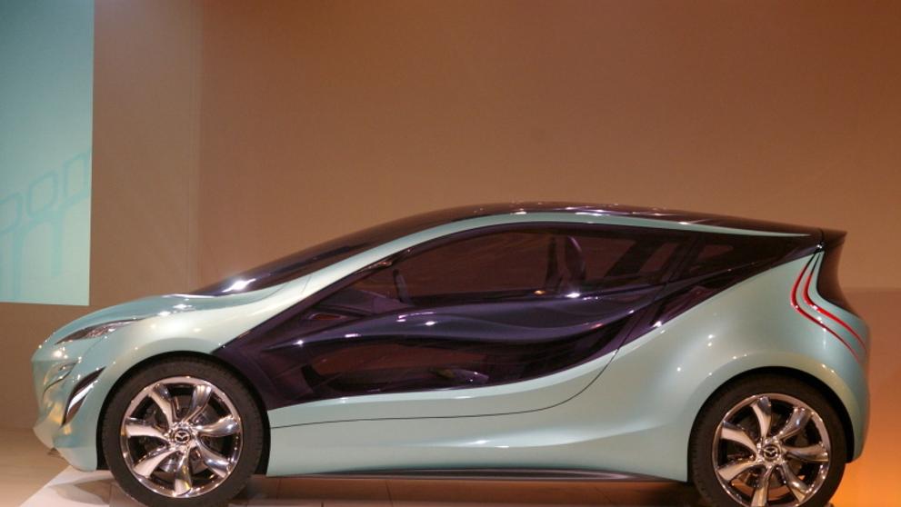 Mazda Kiyora