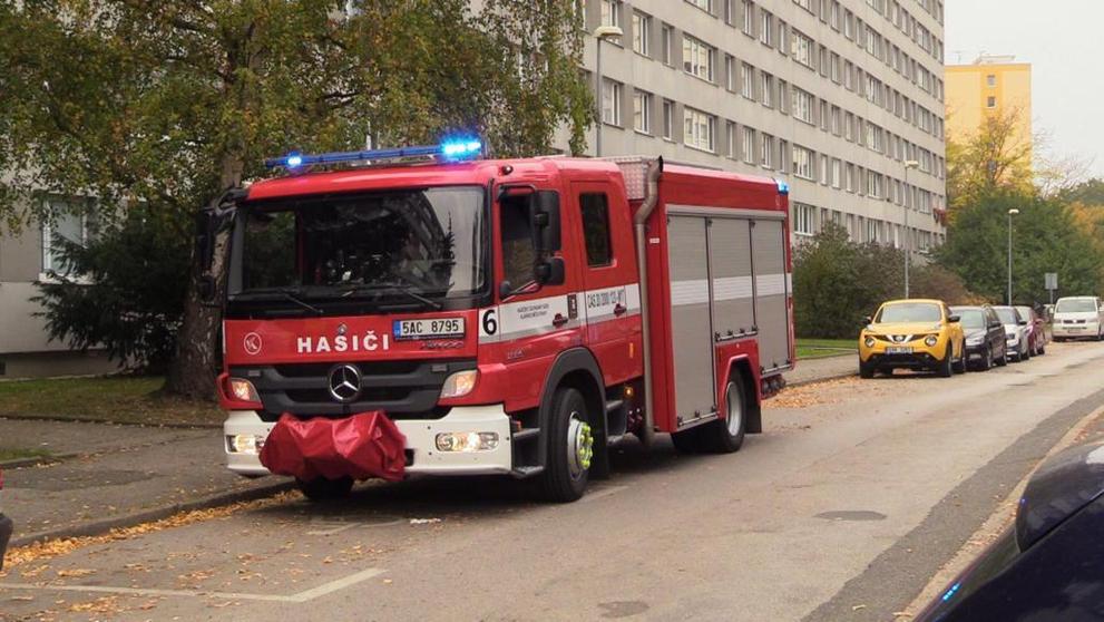 Pád ženy z okna - 2