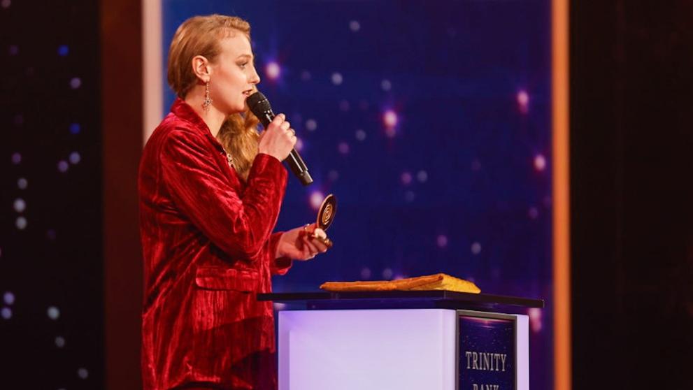 Český slavík 2023: Objevem roku je Tereza Balonová (cropped)
