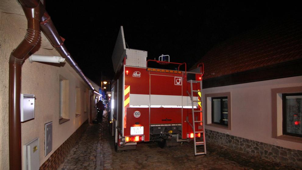 Požár v Kouřimi - 8