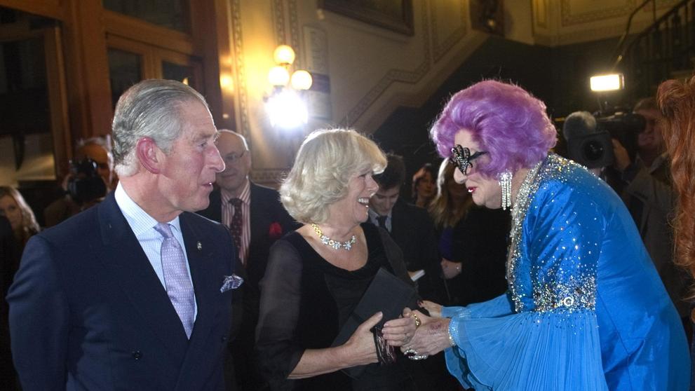Barry Humphries
