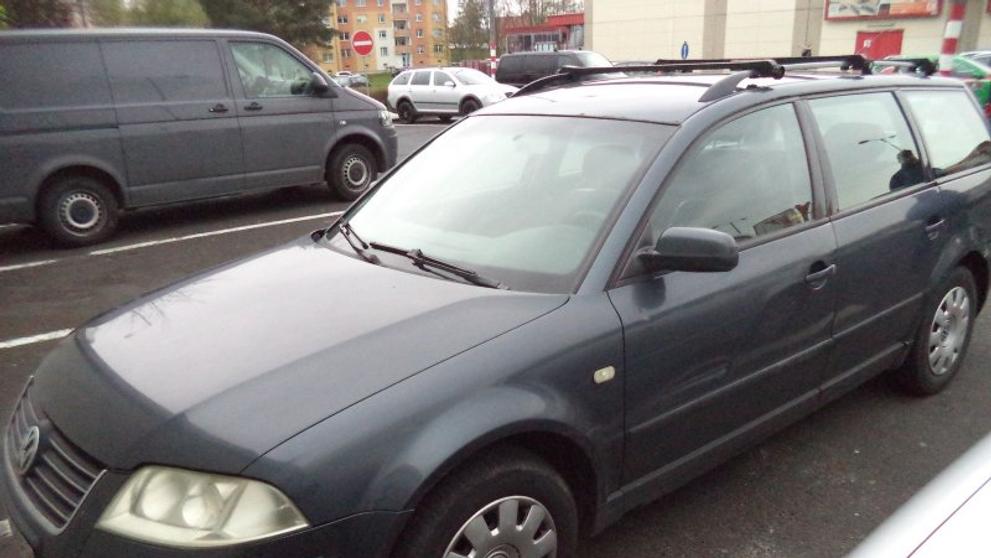 VW Passat Variant 1.9 TDI - Nejnižší podání 12 000 kč