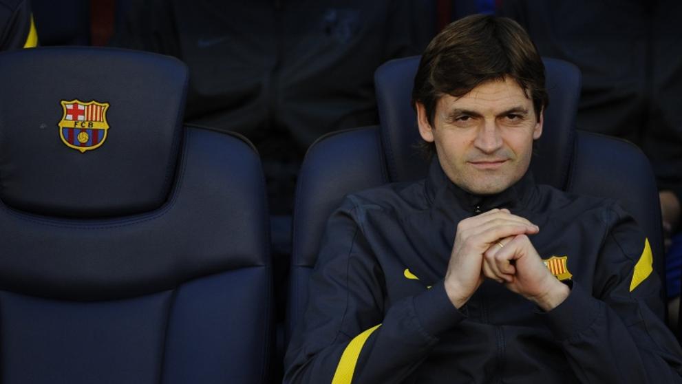 Tito Vilanova