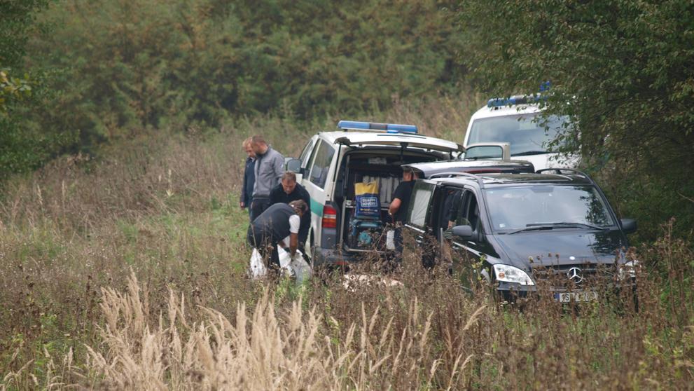 Na Rakovnicku byly nalazeny lidské ostatky - 4