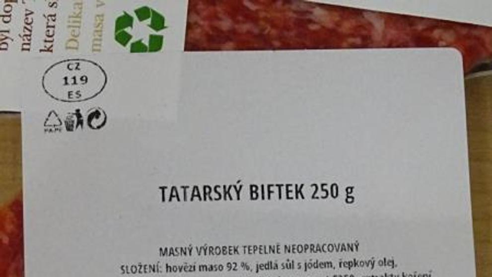 Maso obsahuje patogenní bakterie Escherichia coli (2)
