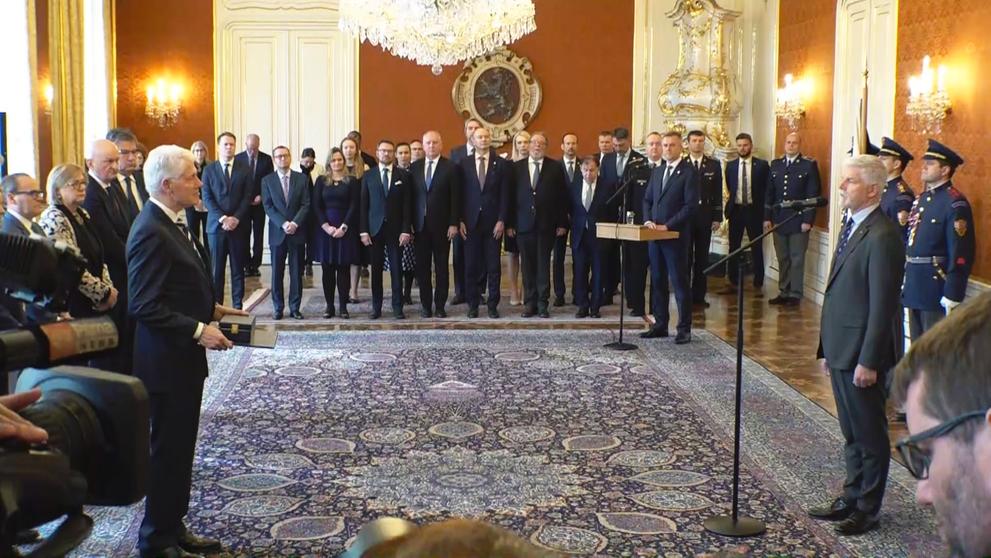 Bill Clinton dostal státní vyznamenání, 12. 3. 2024 (1)