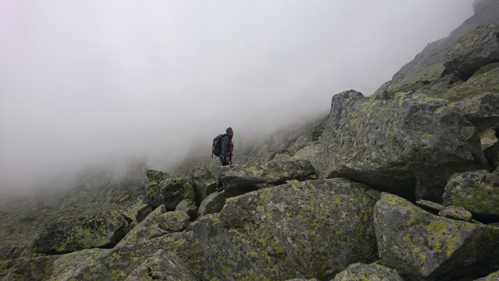 Český turista zemřel v Tatrách - 3