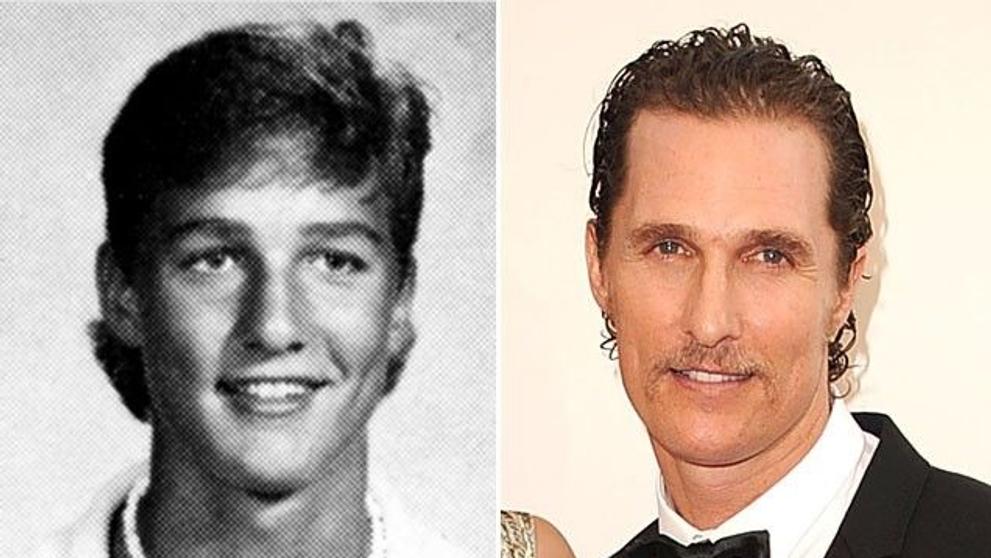 Matthew McConaghey