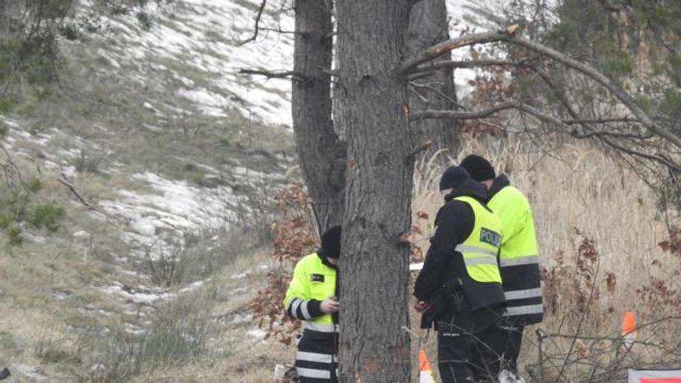 Při nehodě u Kostelce zemřeli dva lidé - 1