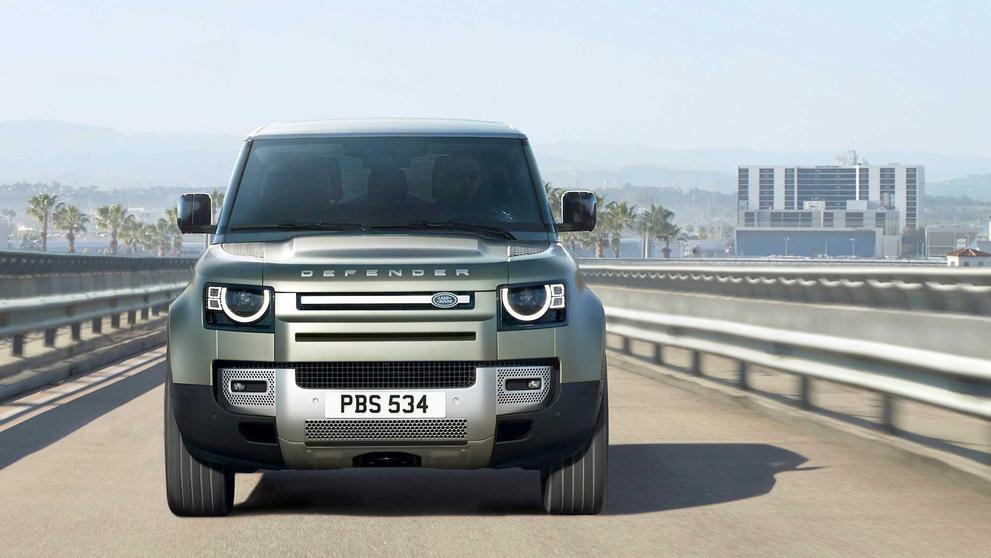 Nový Land Rover Defender - 37