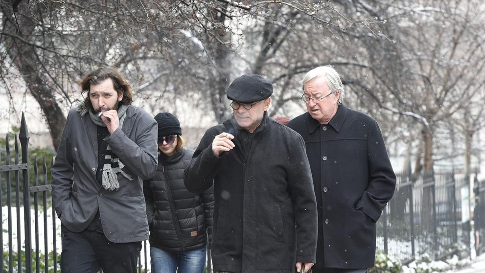 Rozloučení s Jaroslavou Hanušovou - 2