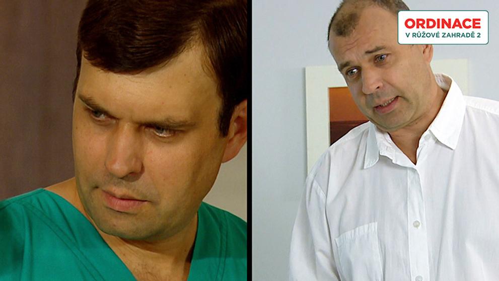 Ordinace: Tak šel čas s Čestmírem Mázlem