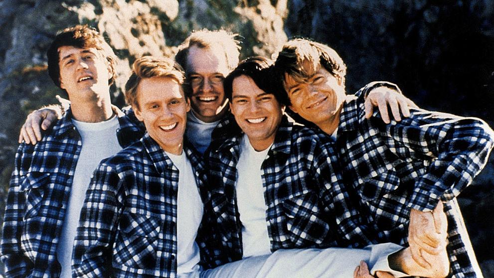 The Beach Boys, 1990