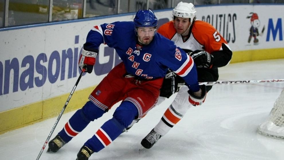 Jaromír Jágr a jeho dresy - 4