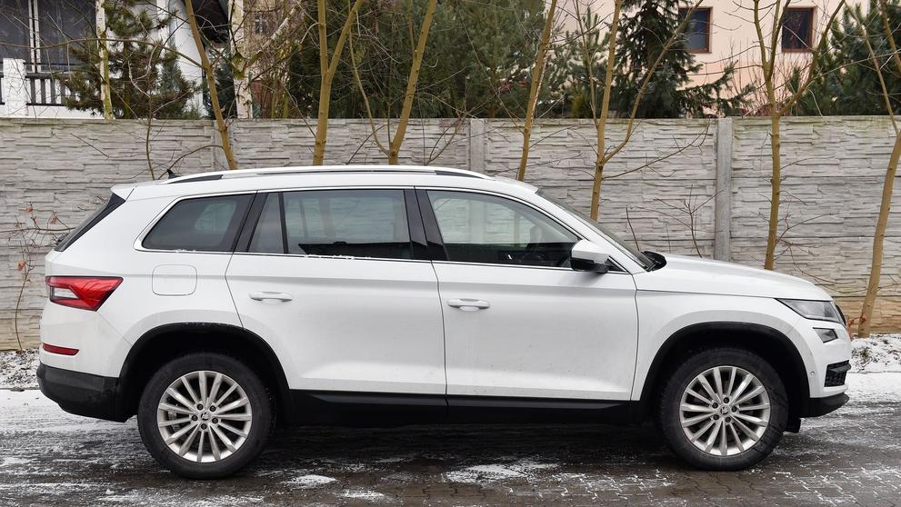 Škoda Kodiaq - 17