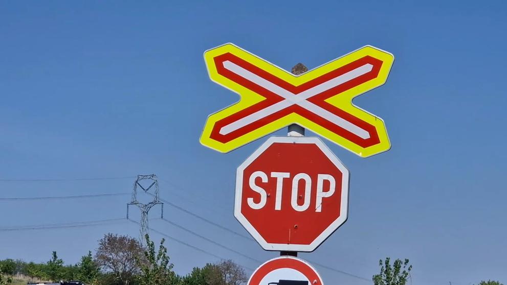 Cyklista nepřežil srážku s vlakem