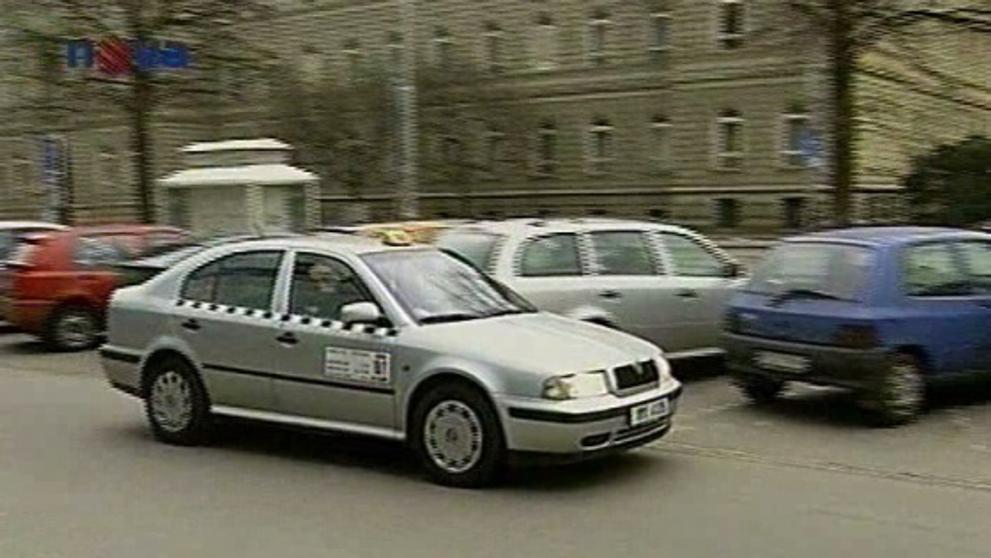Taxislužba v Olomouci