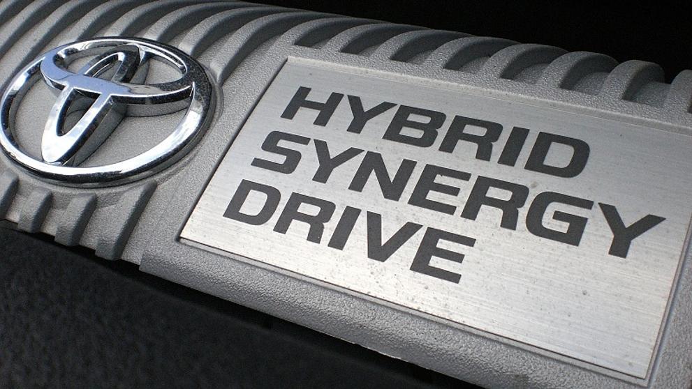 Toyota Auris HSD - 3