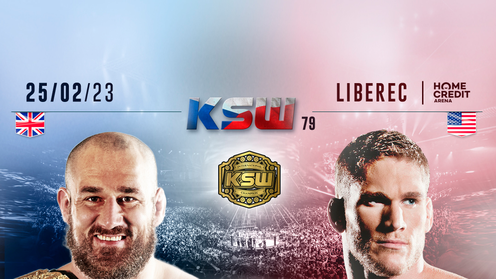 KSW 79: Phil De Fries vs. Todd Duffee
