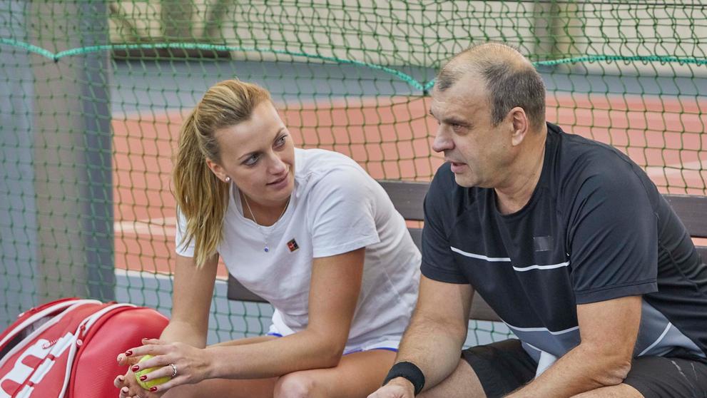 Petra Kvitová v Ordinaci - 8