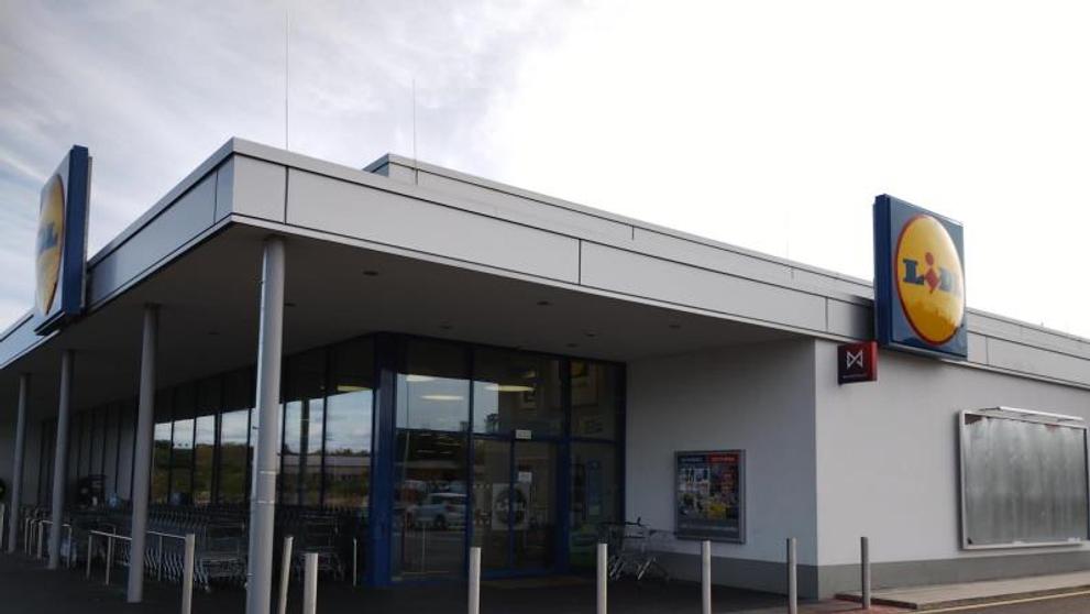 Uzavřená prodejna Lidl (1)