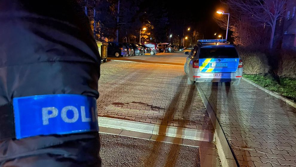 Exploze bytu v Kopřivnici