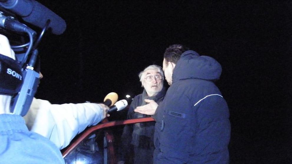Landovský řídil opilý