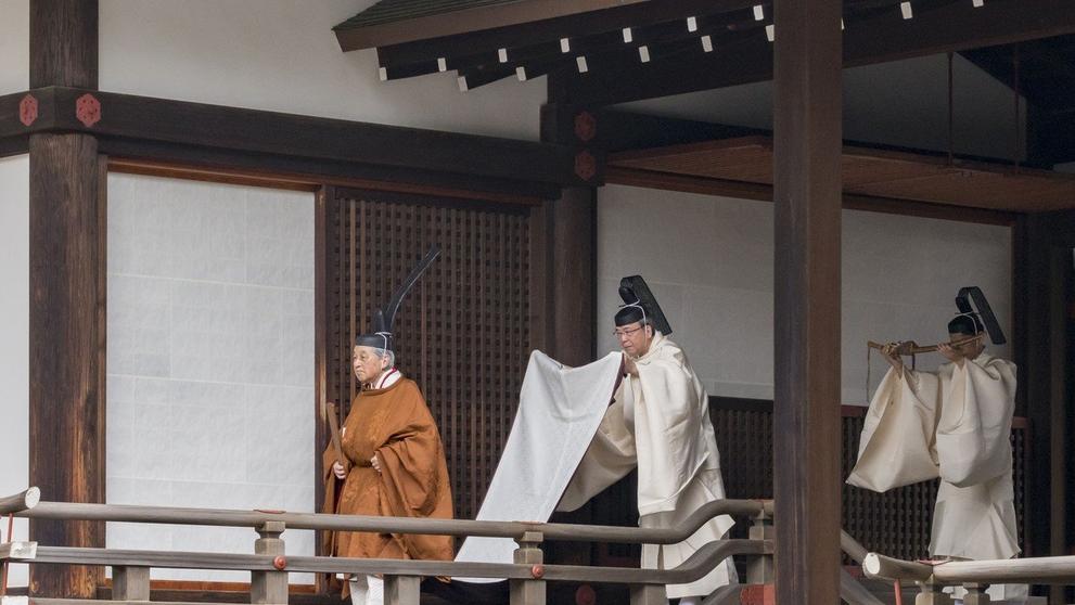 Japonský císař Akihito abdikuje