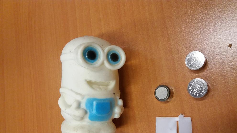 nebezpečná hračka