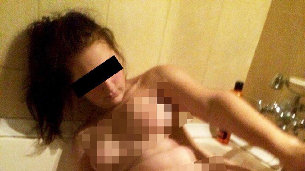 Veroniku znásilnili a ještě s ní pózovali - 2