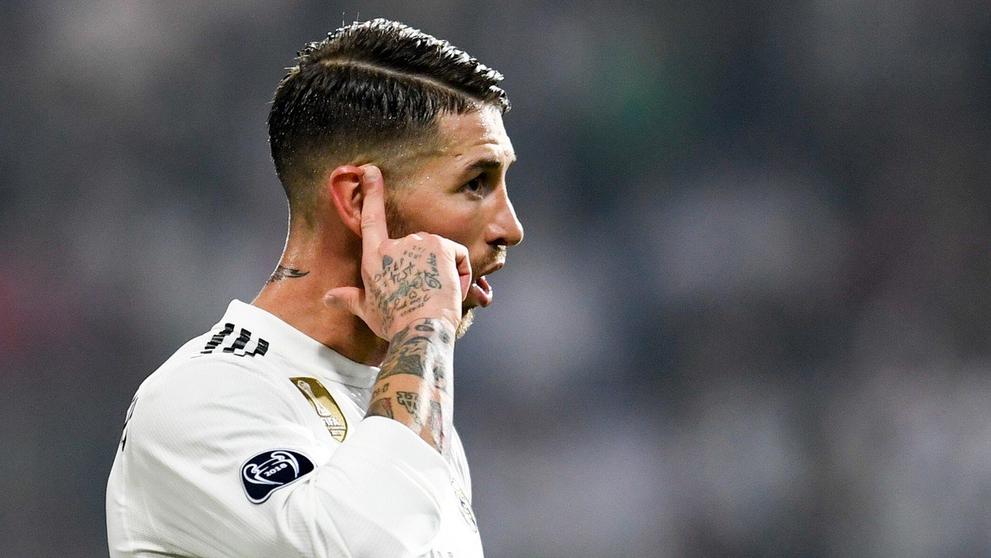 Sergio Ramos