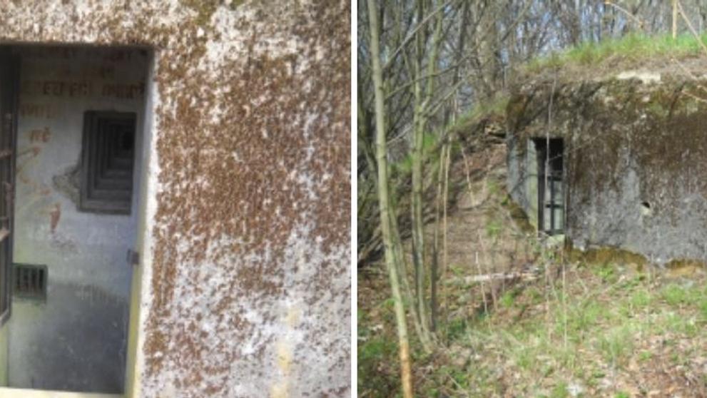 Nabídka nemovitého majetku - Staré Město - bunkr (2)