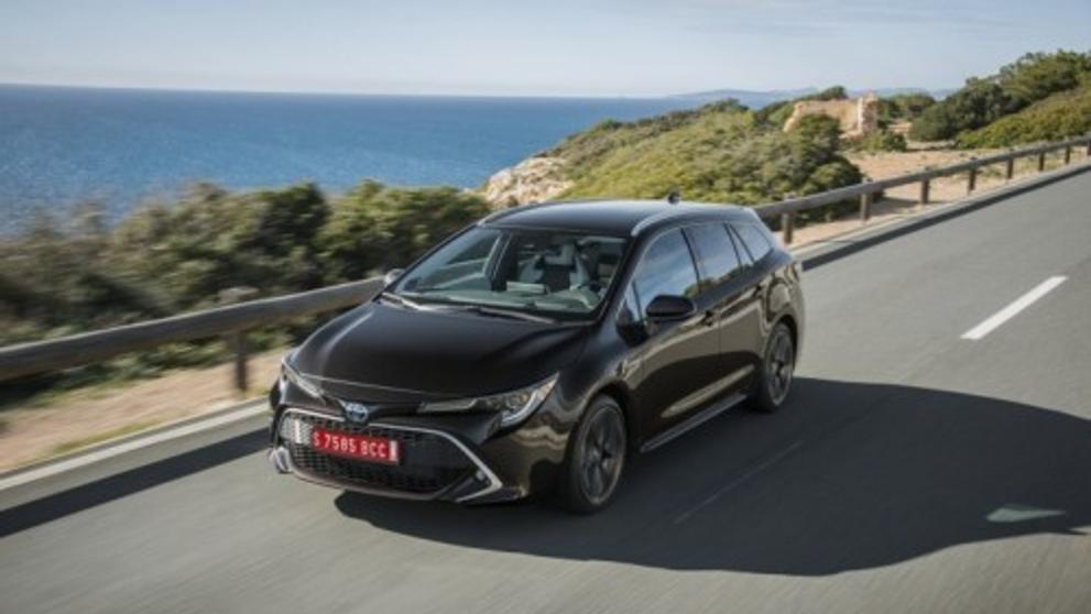 Toyota Corolla - Touring Sports - 48
