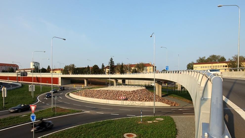 Silnice I/42 Brno