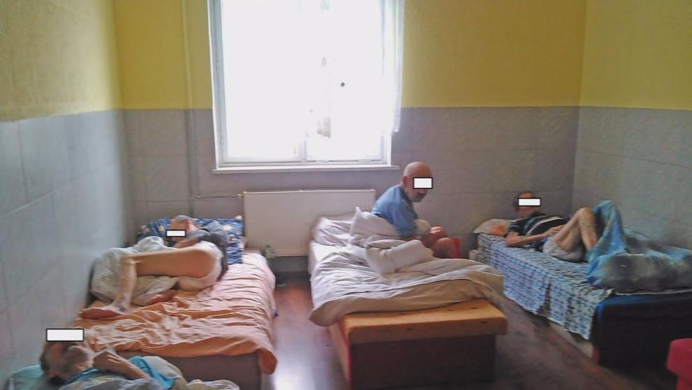 Lazaret v Přerově - 3