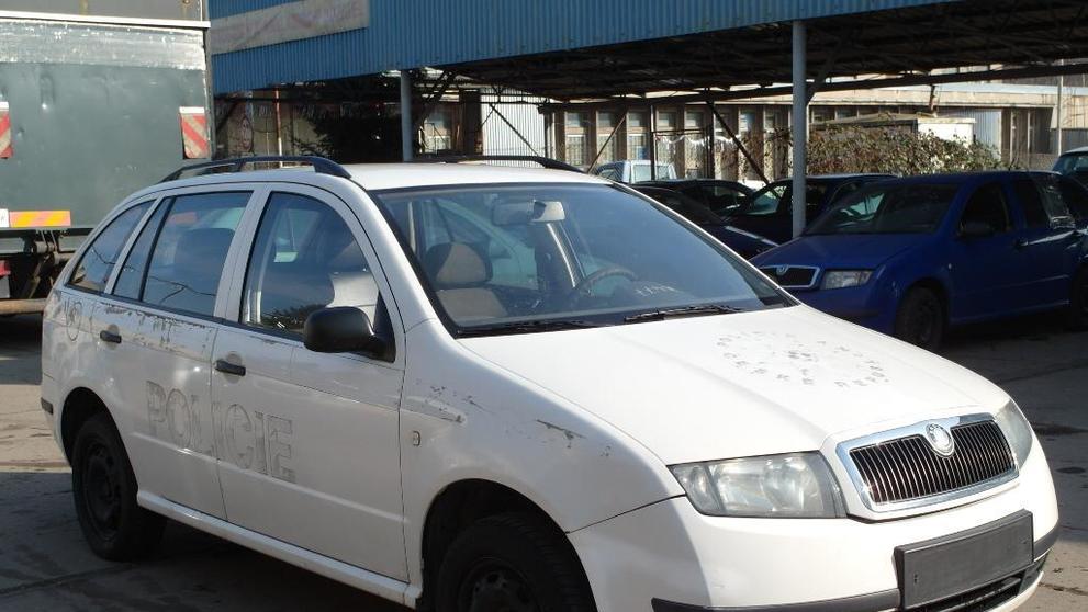 Škoda Fabia Kombi 1,4 16V/55 kW - 2