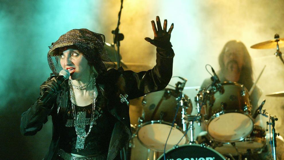 Jana Kratochvílová, 31. 7. 2005 Festival Benátská noc